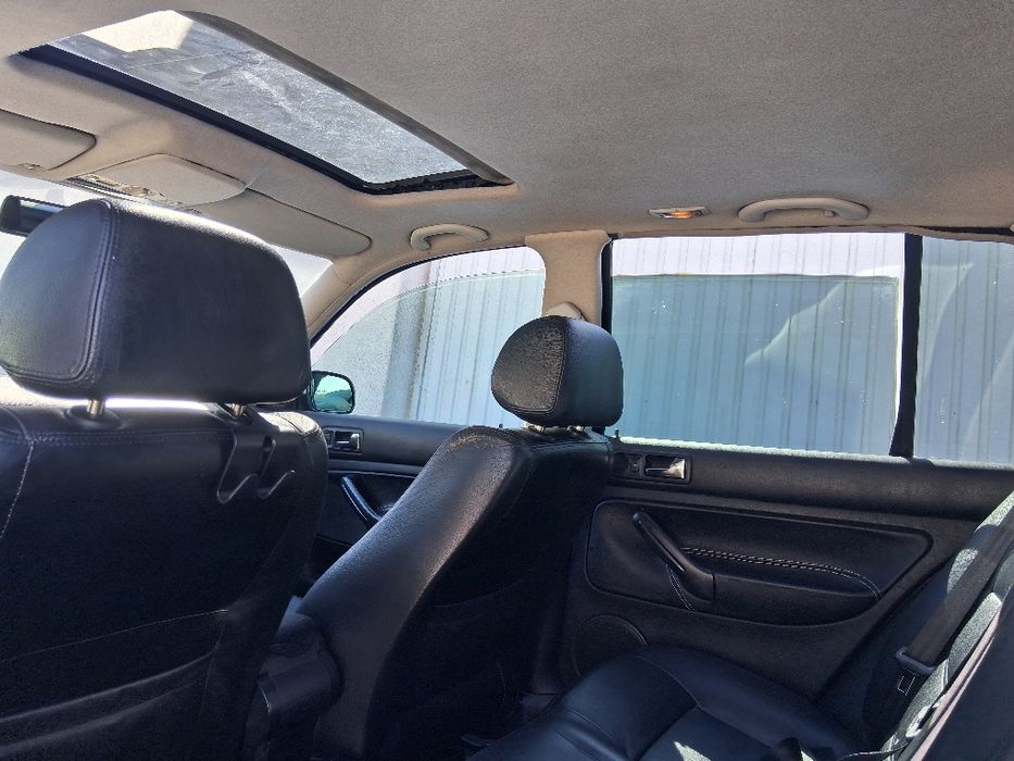 Golf 4 1.9 tdi vp 110