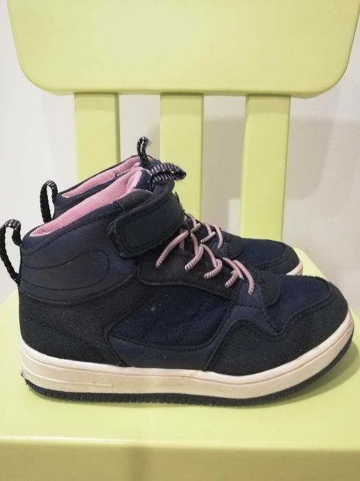 Sneakersy buty dziewczęce SPRANDI r. 30