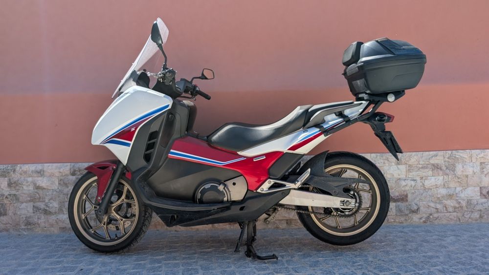 Honda Integra 750 2015