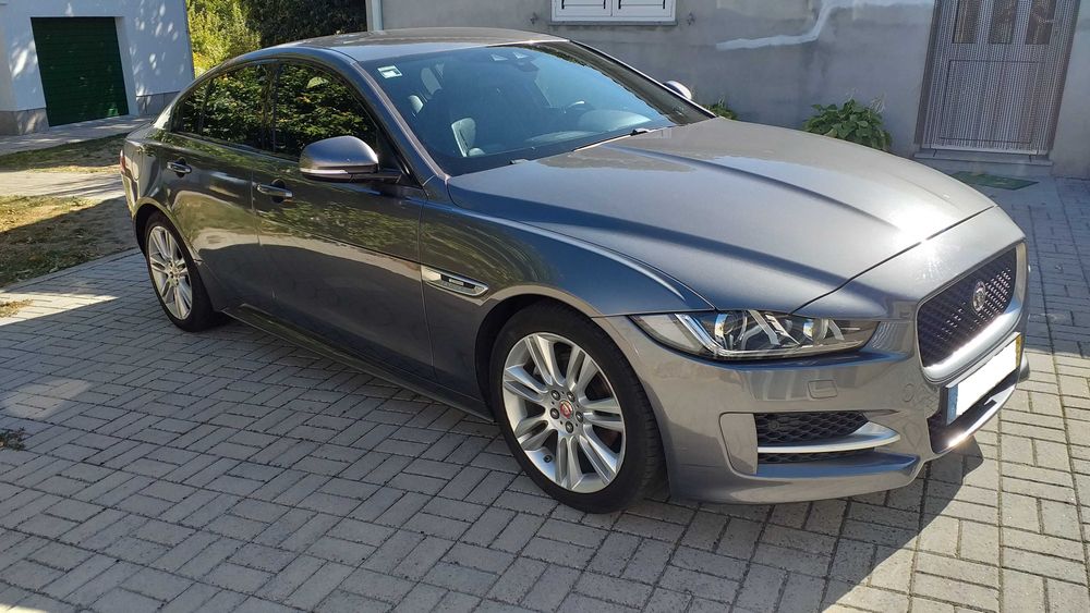 Jaguar XE 2.0 D R-Sport Aut. | 2015 | 163.550 km | 12.800€ — photo 2