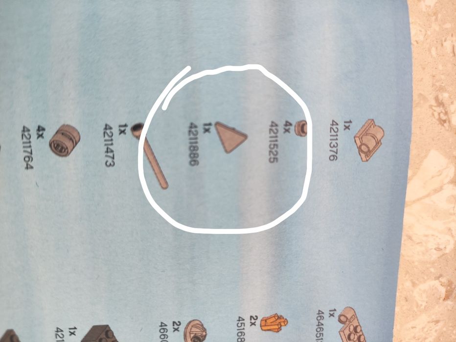 LEGO 4201 Ładowarka z Wywrotką