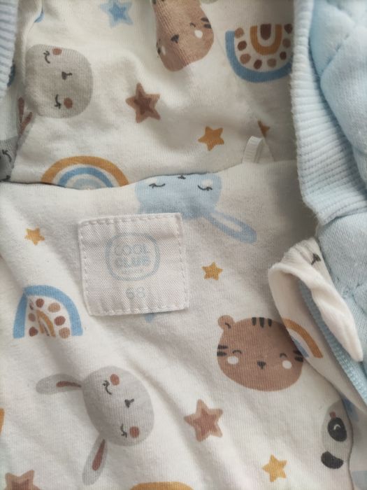 Kombinezon wiosenny/jesienny  rozmiar 68