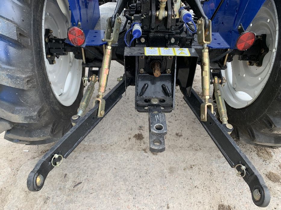 Минитрактор jinma 3244 hxrn реверс