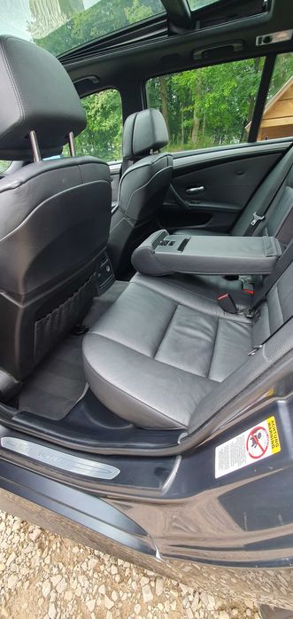 Bmw e61 525d 2009