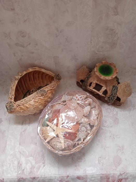 Фигурки из керамики