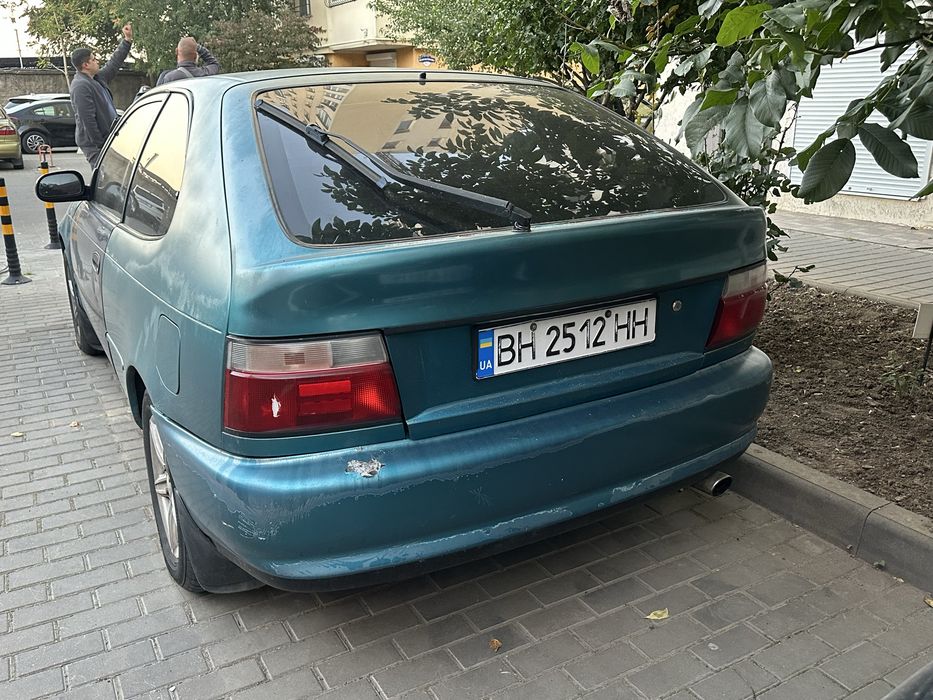 Toyota Corolla 1995