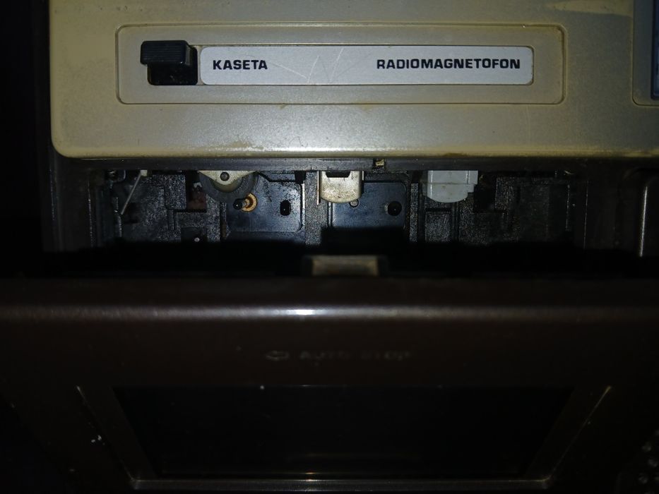 Unitra RM 221 - Grundig