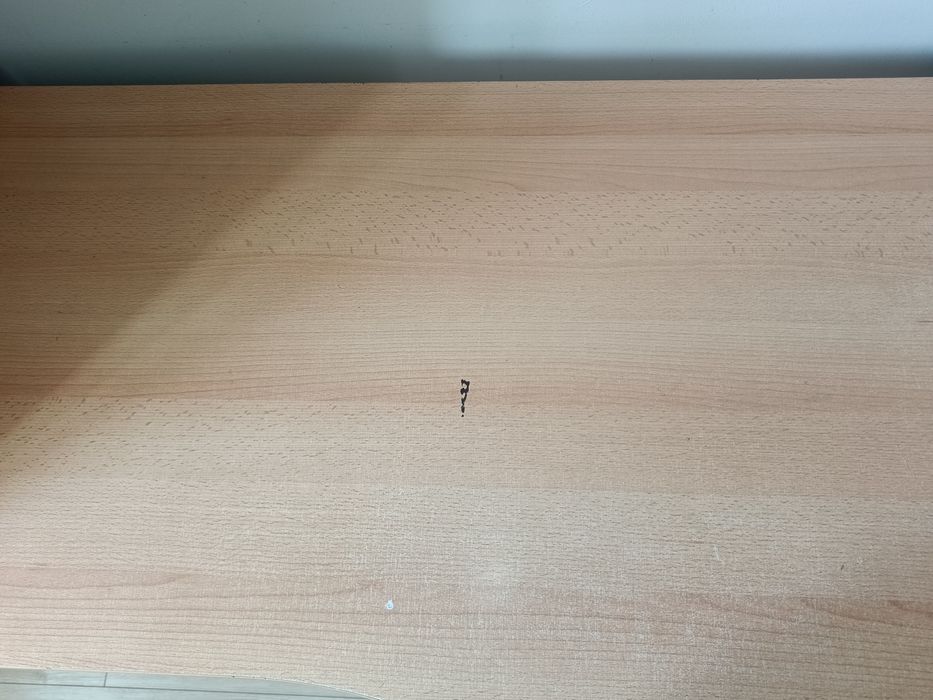 Biurko szkolne (100cm) z szafkami