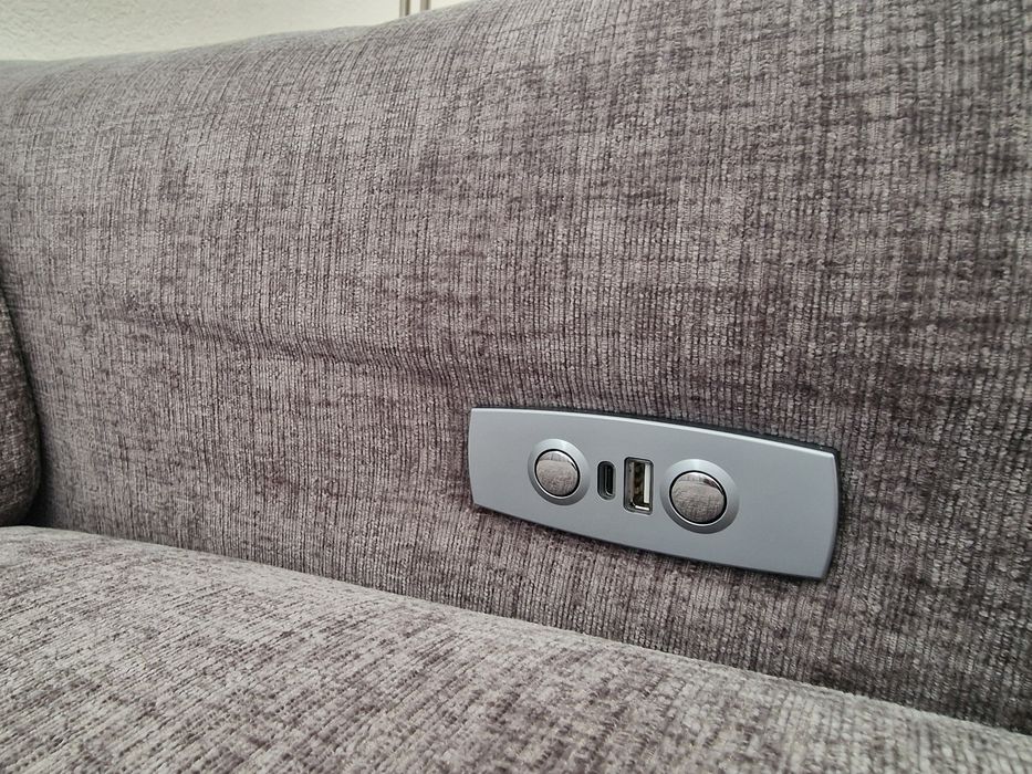 Conjunto de 2 sofás