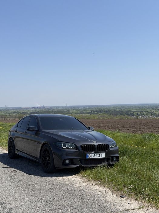 Bmw f10 535d Mpack