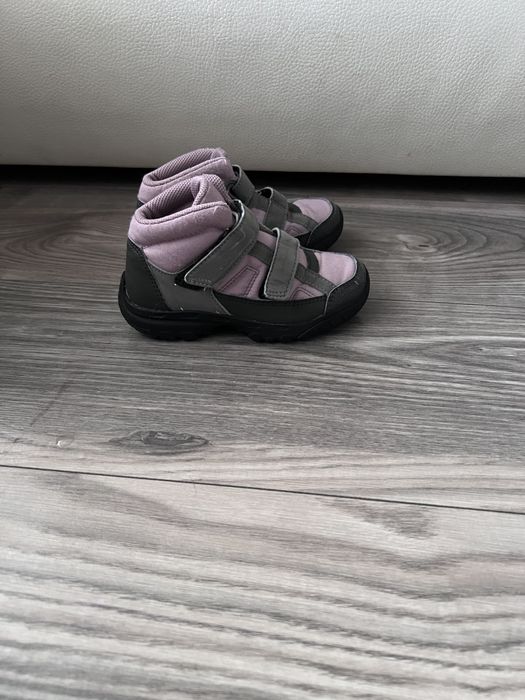 Buty dla dziewczynki buty wiosenne 27 buty za kostke