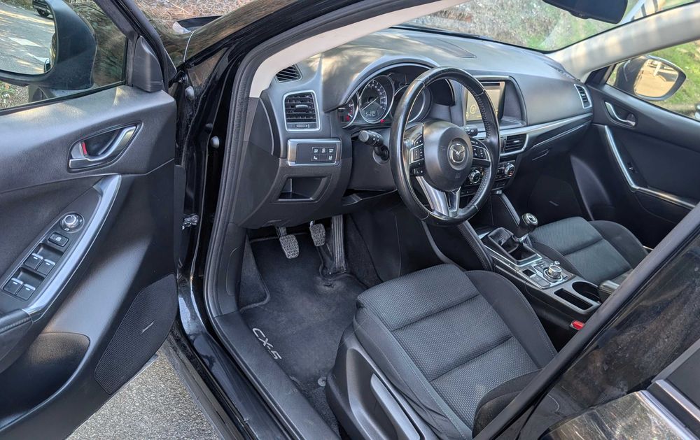 Mazda CX-5 2.2 Skyactiv - Oportunidade!