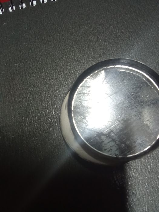 Massa para restauro de mostradores relógios esmalte.
