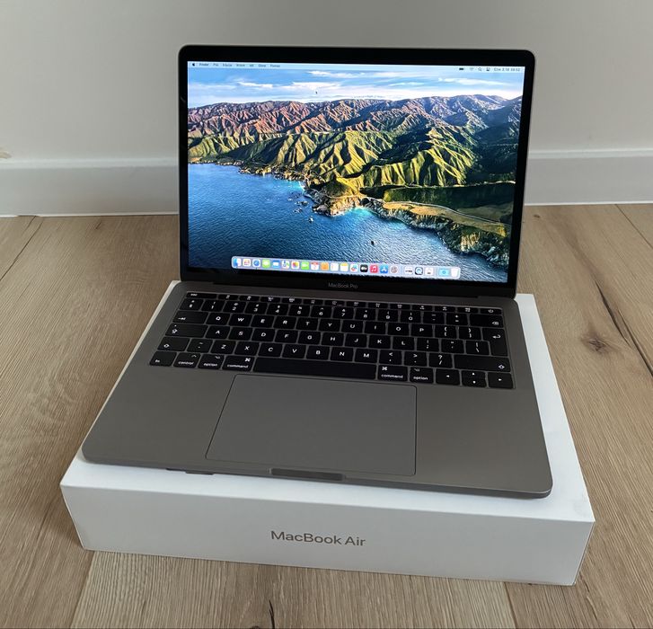 macbook pro 13 2017 – Laptopy, cena na OLX.pl