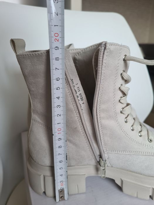 Nowe buty-botki na wiosnę roz 38 Catwalk