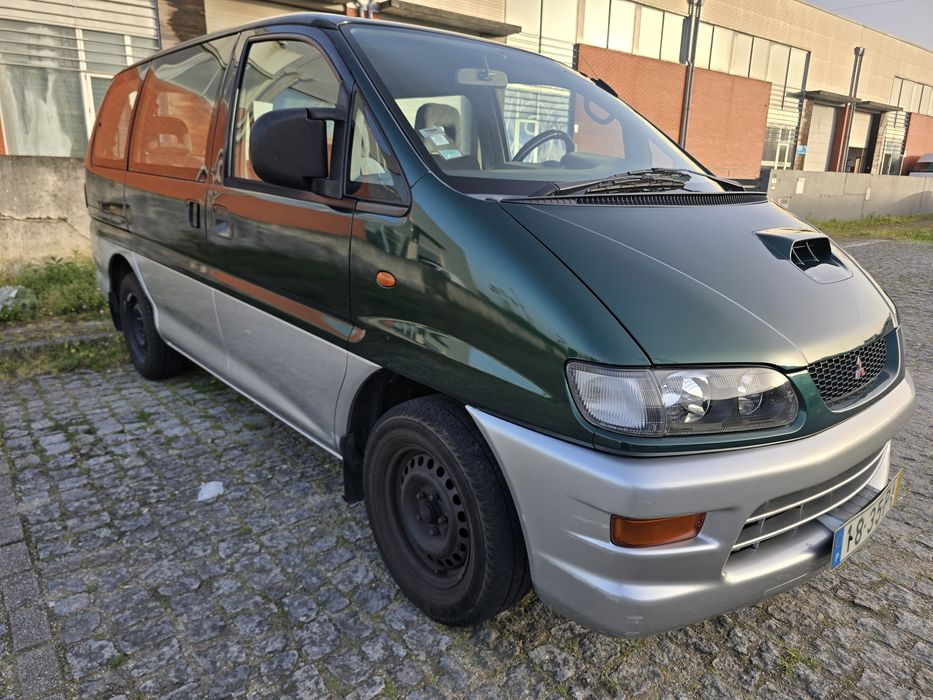Carrinha 8 lugares
