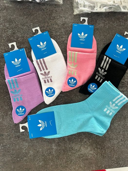 Skarpety damskie Adidas