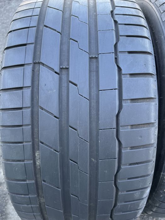 Резина літо 255 35 r19 hankook