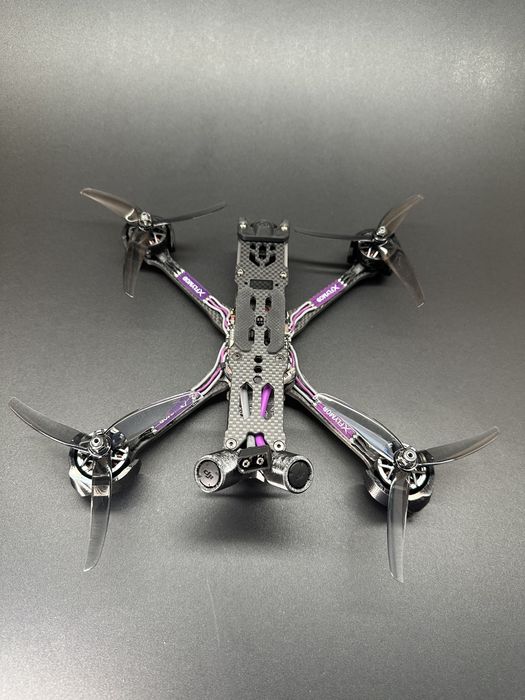 FPV дрон 5 дюймів elrs2.4 DJI O4 Pro