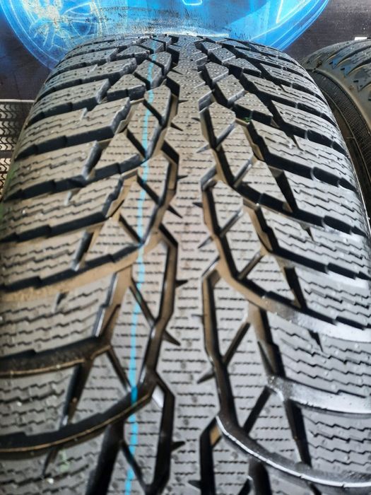 Opony zimowe 205/65/16 95H Nokian WR D4 Komplet Nowe