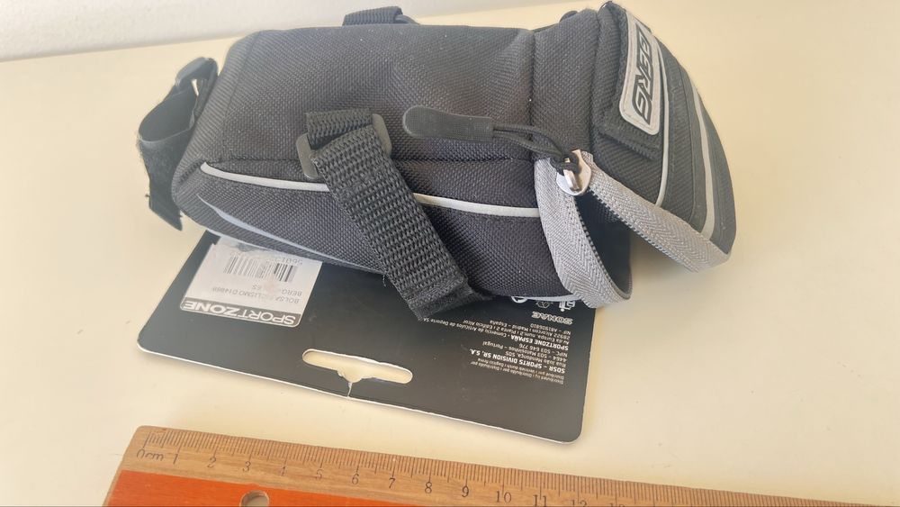 Bolsa para assento Bicicleta - NOVO! A ESTREAR!