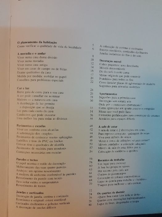 Enciclopédia Ilustrada da Decoração