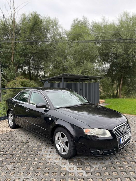 Audi A4Limousine
