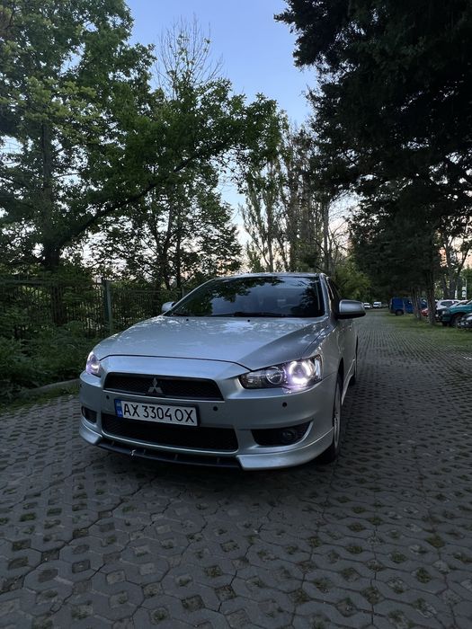 Mitsubishi LANCER 10 1.5 автомат Хозяин