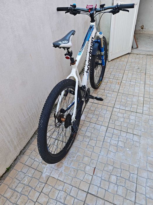 Xc btt boardman 27.5 excelente estado e sempre bem assistida