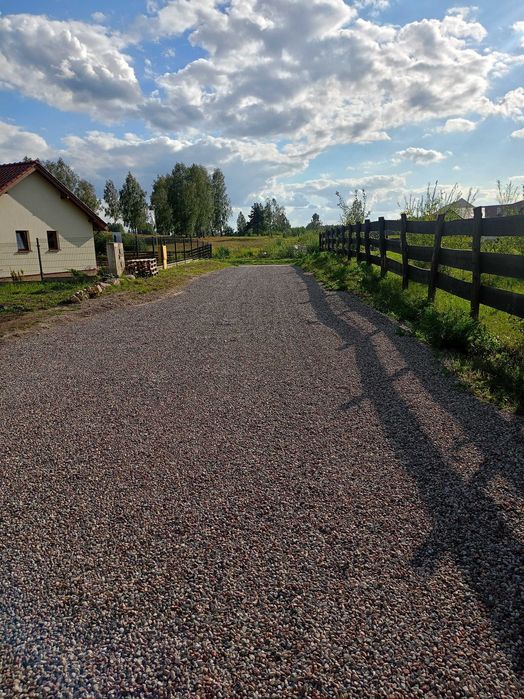 Usługi Koparko-Ładowarką