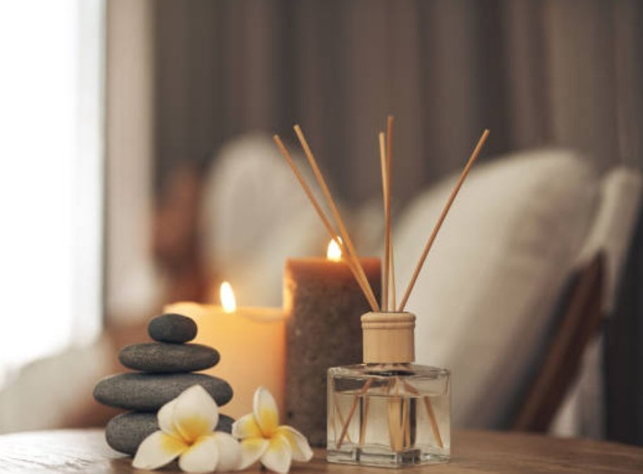 Benefícios da massagem para a mente.