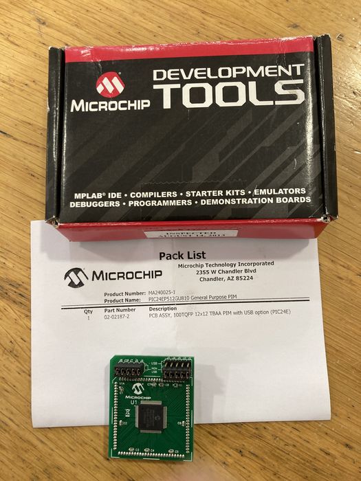 Microchip MA24002564286067646467121