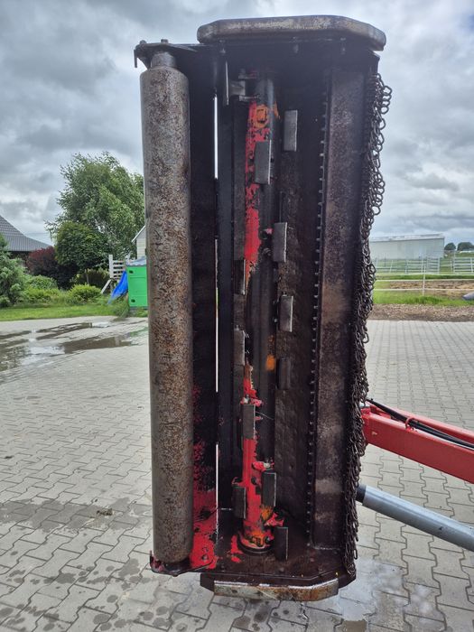 kosiarka bijakowa tylno boczna mulczer 200 cm
