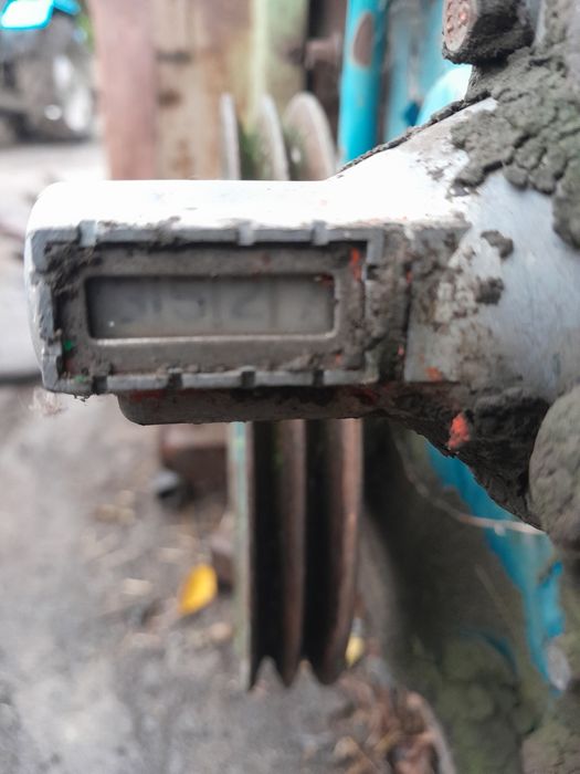 САК с двигателем т40