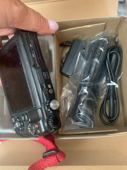 Oliympud toughh tg6