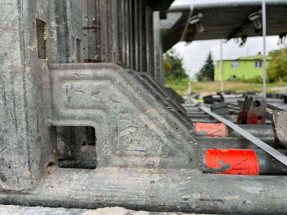 Skup używanych rusztowań Plettac Layher Altrad Baumann Alfix MJ