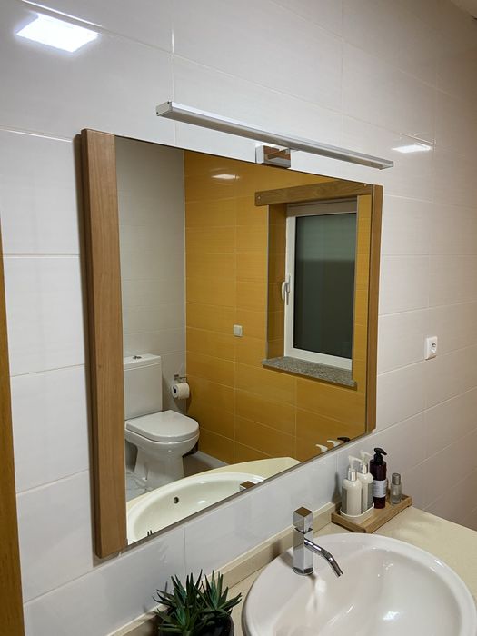 Movel casa banho wc