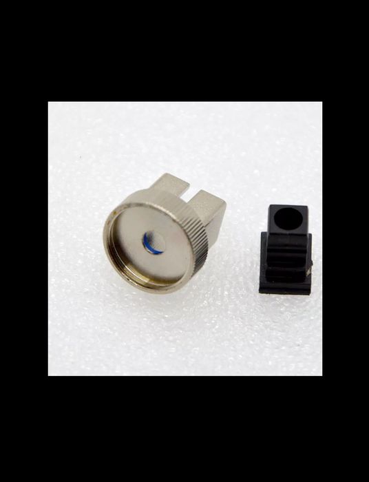 Conector/conversor Fibra Óptica NOVO