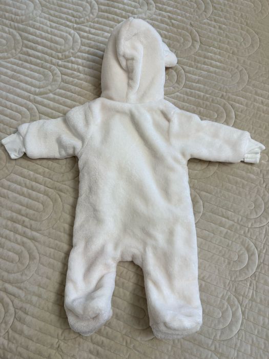 Чоловічок теплий, ромпер