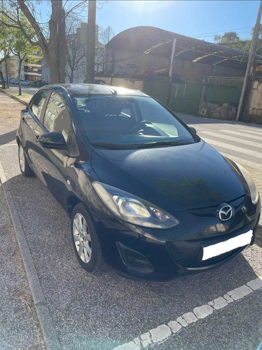 Mazda 2 2013 | 116.000 km