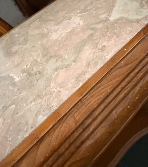 Mesa de centro em madeira