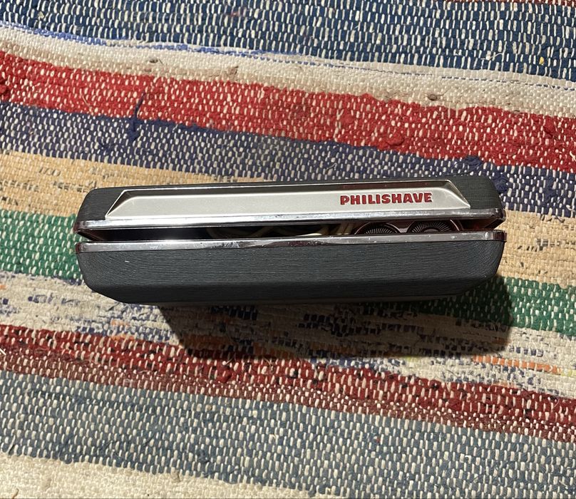 Вінтажна електробритва Philips Philishave SC7910 Made in Hollannd