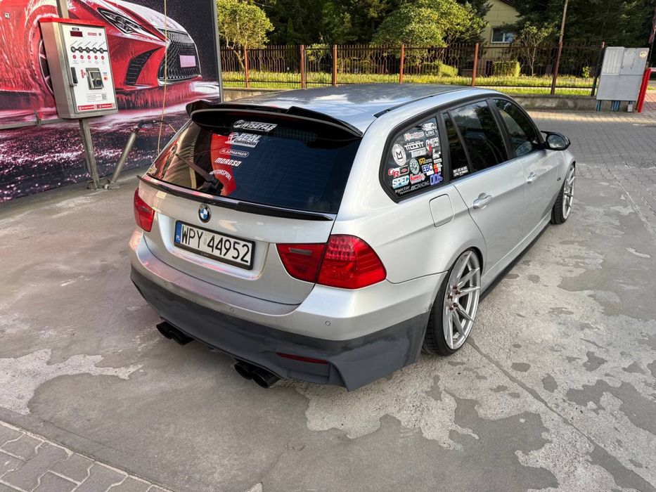 Bmw 3 series 2.0d m3 look