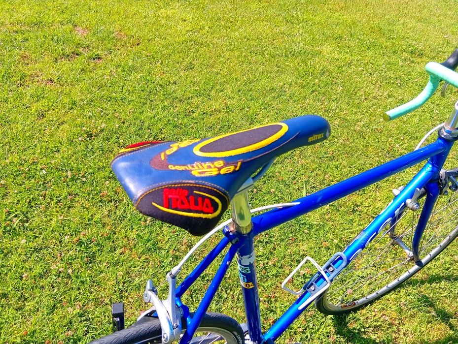 Bicicleta de estrada