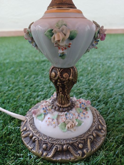 Conjunto de Candeeiros de Mesa de Cabeceira
