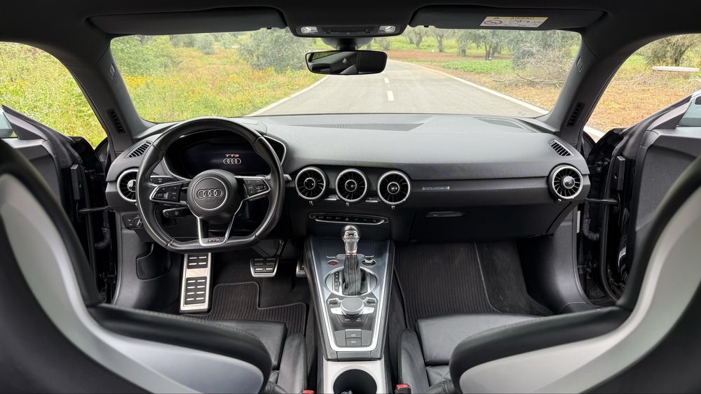 Audi TT S 310cv full extras nacional