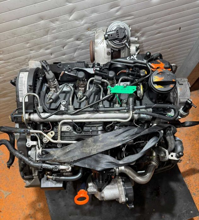 Motor Volkswagen Golf VI/Audi A3 1.6 TDI Ref: CAYC