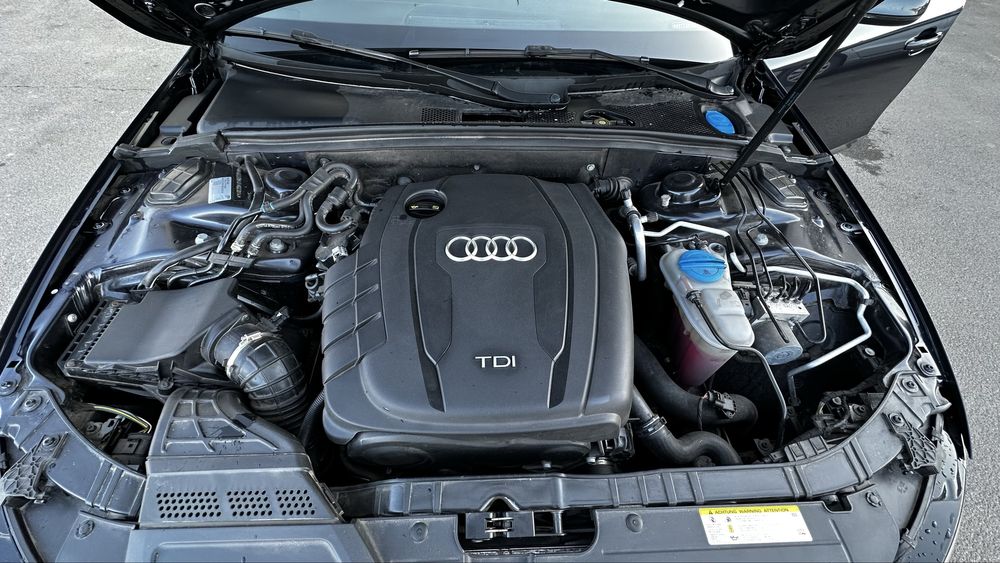 Audi A4 2014 2.0tdi