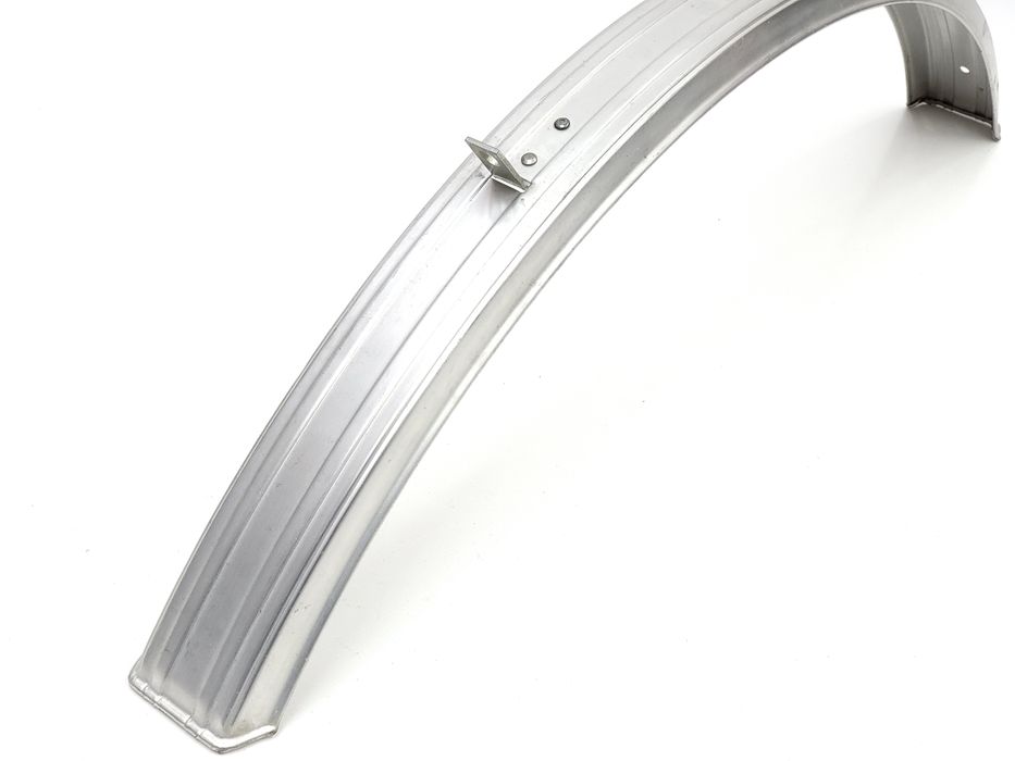 NOWY Błotnik aluminiowy 28 cali przód Romet Universal Orkan Laura PRL