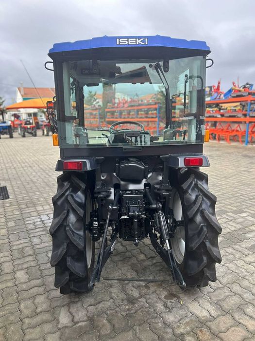 ISEKI Sial Hunter 24